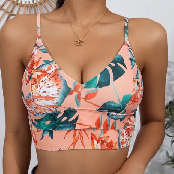 SHEIN bikini top - Size L - Picture 1 of 6